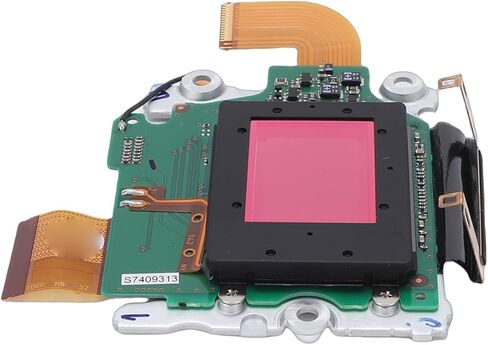 SUNGOOYUE CMOS Image Sensor Assembly, 24.1MP Original Replacement Part with Low Pass Filter, for High Resolution Photography in Saudi Arabia