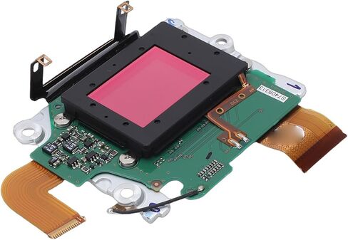 SUNGOOYUE CMOS Image Sensor Assembly, 24.1MP Original Replacement Part with Low Pass Filter, for High Resolution Photography in Saudi Arabia