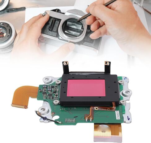 Image Sensor for Camera, CMOS Repair Unit with Low Pass Filter, Perfect for Photography Enthusiasts in Saudi Arabia