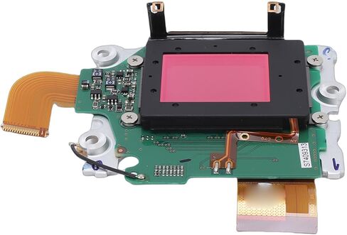 Image Sensor for Camera, CMOS Repair Unit with Low Pass Filter, Perfect for Photography Enthusiasts in Saudi Arabia