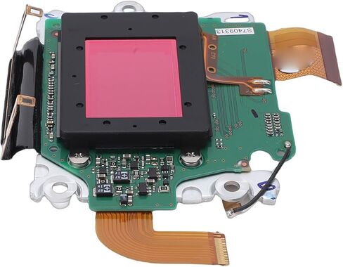 Image Sensor for Camera, CMOS Repair Unit with Low Pass Filter, Perfect for Photography Enthusiasts in Saudi Arabia