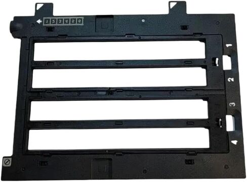 Film Strip Holder Negative Positive Photo Scanner Slide 35mm Compatible with V700 Photo V750 PRO V800 V850 GT X900 GT X970 Printer in Saudi Arabia