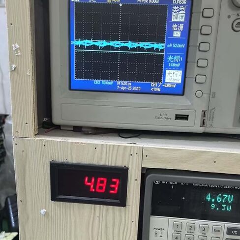 2pcs AC to DC 5V 10W Power Module | Input AC 100V-240V Output DC 5V 2A | Yellow Design |Accept Customer OEM/ODM in Kuwait