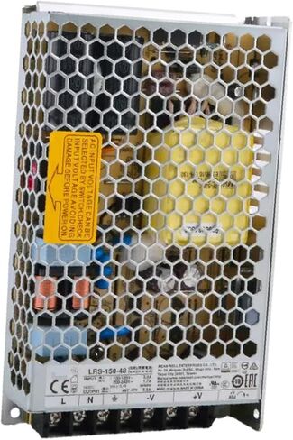 LRS-150-48 48V 3.3A 158.4W Reliable Power Supply for Industrial Automation and Control Systems in Kuwait