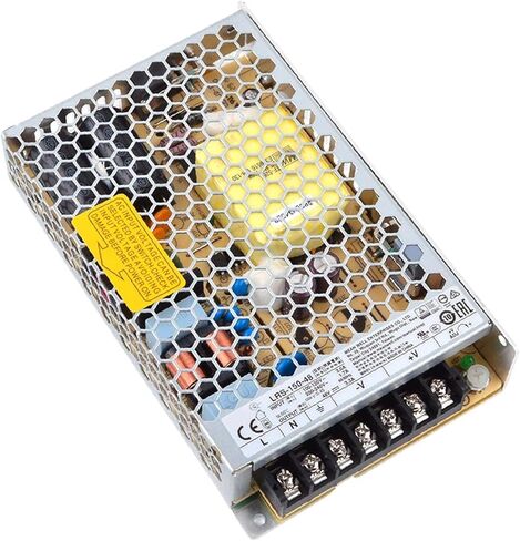 LRS-150-48 48V 3.3A 158.4W Reliable Power Supply for Industrial Automation and Control Systems in Kuwait