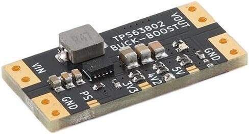 5 قطعة XL63802 4.2 فولت بطارية ليثيوم USB السيارات باك دفعة وحدة امدادات الطاقة تموج منخفض ل متحكم TPS63802 in Saudi Arabia