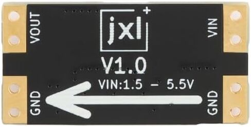 5 قطعة XL63802 4.2 فولت بطارية ليثيوم USB السيارات باك دفعة وحدة امدادات الطاقة تموج منخفض ل متحكم TPS63802 in Saudi Arabia