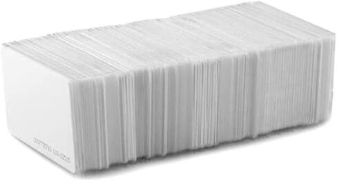 200 PCS EM4100 Smart Key Cards, Read Only Access Control Proximity Cards, Works Only with Standard ID Door Readers & Electric Locks in Kuwait