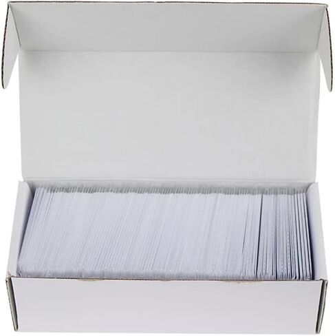 200 PCS EM4100 Smart Key Cards, Read Only Access Control Proximity Cards, Works Only with Standard ID Door Readers & Electric Locks in Kuwait