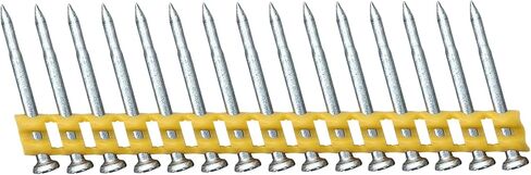 1 1/2 بوصة مسامير خرسانية مجمعة لديوالت DCN890، تثبيت الإطار المعدني بالخرسانة أو الفولاذ بواسطة أدوات مقطوعة بالغاز، 1005 قطعة/الحزمة in Kuwait