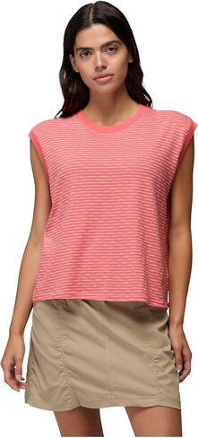 prAna Womens Serene Spirit Top in Saudi Arabia
