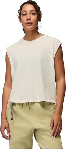 prAna Womens Serene Spirit Top in Saudi Arabia