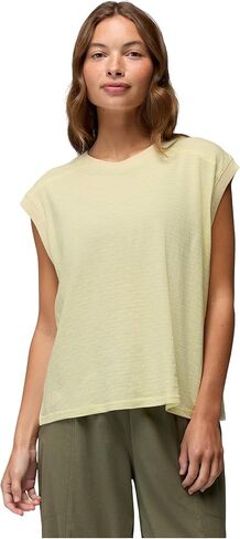 prAna Womens Serene Spirit Top in Saudi Arabia