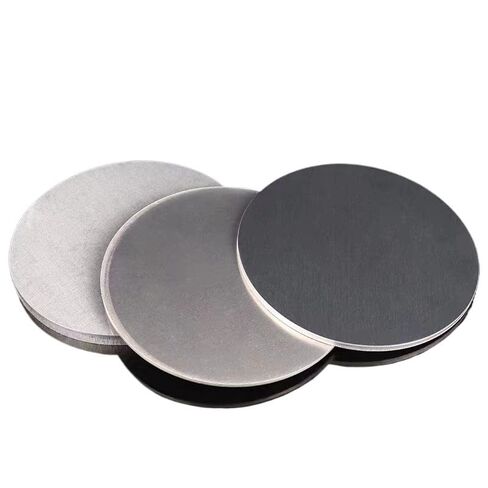 A3 Iron Sheet Flat Round Metal Plate - 30cm Diameter, Versatile Crafting Tool for DIY Projects and Metalworking 1PCS(0.6mm) in Saudi Arabia