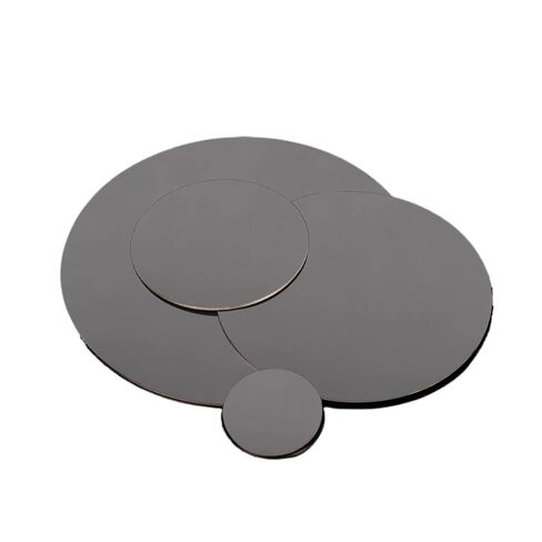 A3 Iron Sheet Flat Round Metal Plate - 7.5cm Diameter, Durable Iron Material for Mechanical Projects and DIY Crafts(1mm 5pcs) in Saudi Arabia