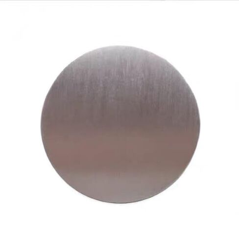 A3 Round Iron Plate - 0.8mm Thick Metal Sheet for Model Processing and DIY Projects(50mm 10pcs) in Saudi Arabia