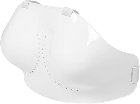 Fencing Chest Guard for Women L Size Adjustable Breast Protector Lightweight Portable Protective Gear for Foil Fencers and Sports Training in Saudi Arabia