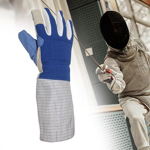 قفاز سياج لرقائق إيبي، قفاز تدريب قابل للغسل وحماية المباريات للكبار والأطفال - اليد اليمنى XS in Kuwait