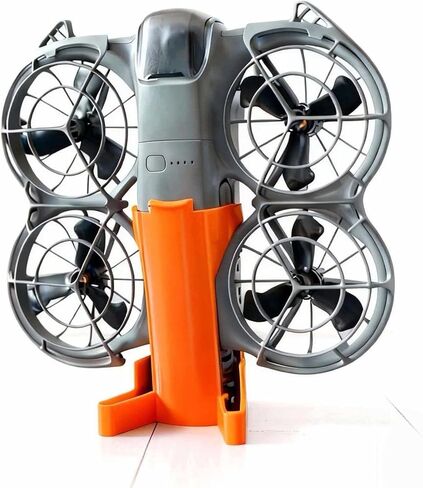 Protective Cover for DJI Neo 2 Antenna and Sensor | Durable Accessories for DJI Neo 2 | Enhanced Protection for Antenna & Sensor Orange in Saudi Arabia