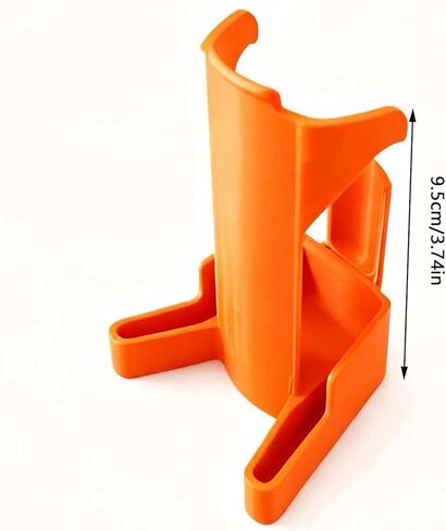Protective Cover for DJI Neo 2 Antenna and Sensor | Durable Accessories for DJI Neo 2 | Enhanced Protection for Antenna & Sensor Orange in Saudi Arabia