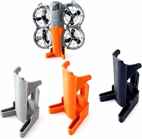 Protective Cover for DJI Neo 2 Antenna and Sensor | Durable Accessories for DJI Neo 2 | Enhanced Protection for Antenna & Sensor Orange in Saudi Arabia