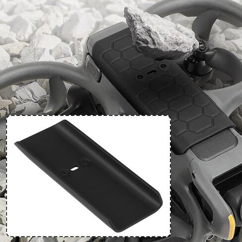 eMagTech Drone Back Cover Protection Plate Compatible with DJI Avata 2 (Black) in Saudi Arabia