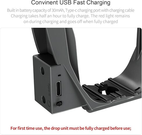 لنظام Air 3S Airdrop، إصدار النقل مع معدات الهبوط، قاذف حلقة الزفاف، مشبك طعم الصيد، مجموعة الإنقاذ الإعلانية لـ DJI Air 3S /Air 3 in Kuwait