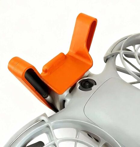 Antenna Protective Cover for DJI Neo 2 Accessories for DJI Neo 2 Enhanced Protection for Antenna Orange in Saudi Arabia