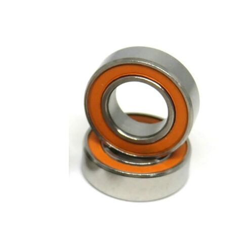 2 قطعة 5x11x4 مللي متر SMR115C 2OS ABEC7 الفولاذ المقاوم للصدأ in Kuwait