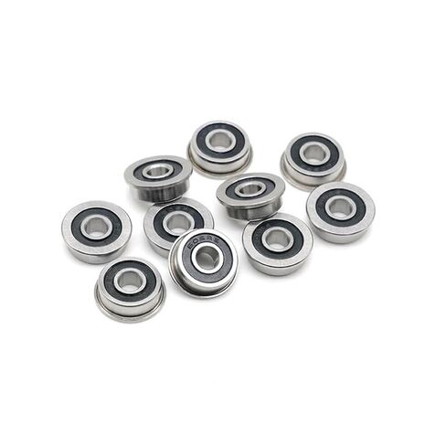 10 قطعة F6800RS 10*19*5 مللي متر محامل كروية شفة in Kuwait