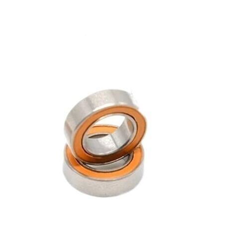 2 x 6x10x3 mm ABEC-7 SMR106 2RS CB Bearings in Saudi Arabia