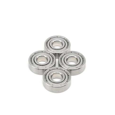 5pcs S6000ZZ 10x26x8mm ABEC-7 SUS440C in Saudi Arabia