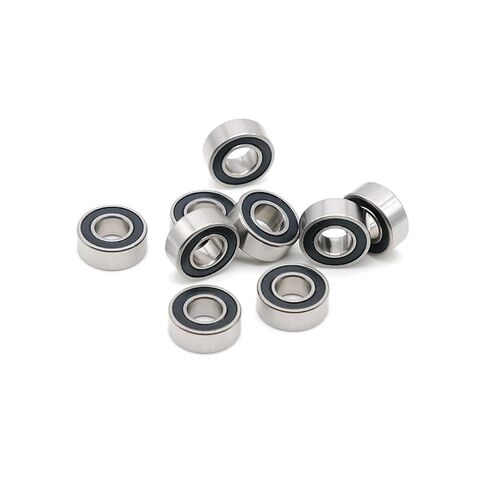 10 قطعة S686 RS CB محامل 6X13X5mm ABEC-7 in Kuwait