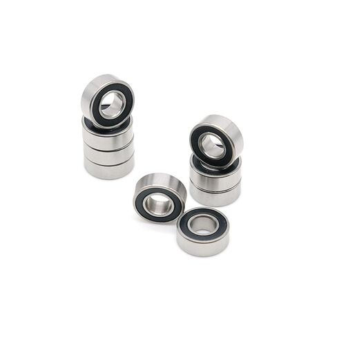 10 قطعة S686 RS CB محامل 6X13X5mm ABEC-7 in Kuwait