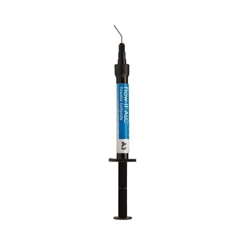 N11C Flow-It ALC Flowable Composite Syringe A3 1 mL 5 Tips in Kuwait