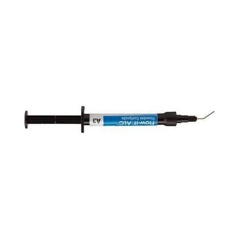 N11C Flow-It ALC Flowable Composite Syringe A3 1 mL 5 Tips in Kuwait