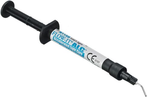 Pentron N11M Flow-It Flowable Dental Composite Syringe B4 1mL in Saudi Arabia