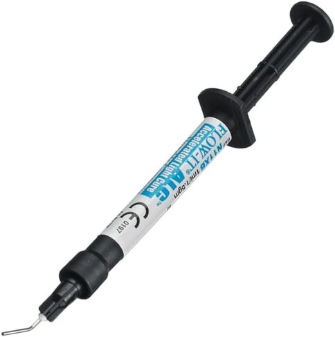 Pentron N11M Flow-It Flowable Dental Composite Syringe B4 1mL in Saudi Arabia