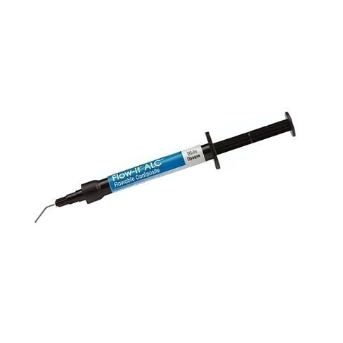 Pentron N11XD Flow-It Flowable Dental Composite Syringe White Opaque 1mL in Kuwait