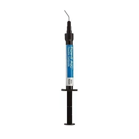 Pentron N11XD Flow-It Flowable Dental Composite Syringe White Opaque 1mL in Kuwait