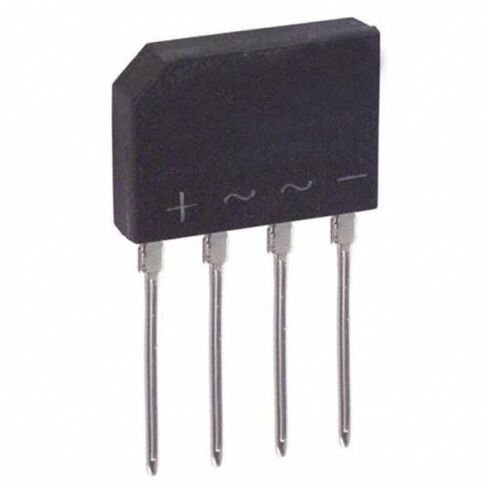New 10 X KBP206 206 2A 600V Bridge Rectifier in Saudi Arabia