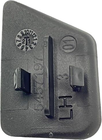 غطاء محرك السيارة Polaris Snowmobile PLUG-HOOD LH، قطعة OEM الأصلية رقم 5457197، الكمية 1 in Saudi Arabia