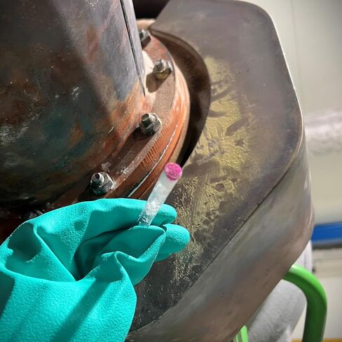 Cr(VI) Hexavalent Chromium Testing Swabs, Pack of 10 in Kuwait