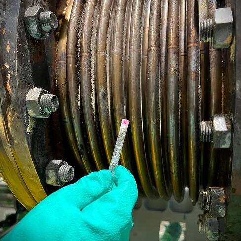 Cr(VI) Hexavalent Chromium Testing Swabs, Pack of 10 in Kuwait