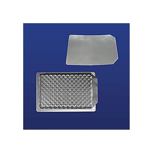 Plate Seal PS-FOIL-50S Chemical Resistant Foil, Sterile (Pack of 50) in Saudi Arabia