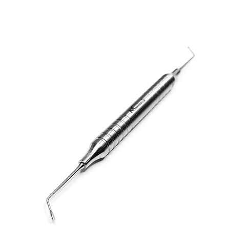 Dental Instrument RGS 3/4 Silicone Handle Depth Gauge for Restorative Dentistry | Stainless Steel in Kuwait