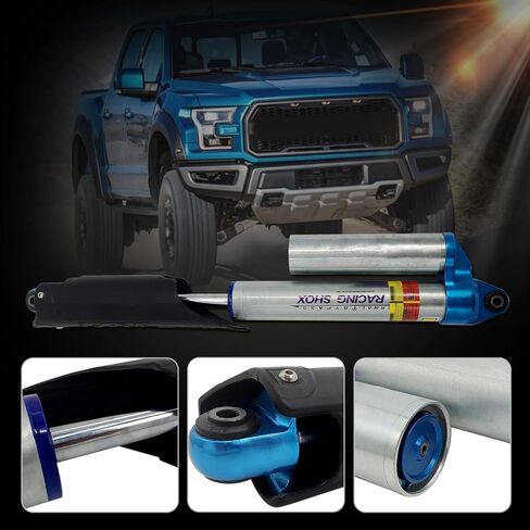 امتصاص الصدمات الخلفي BL3Z-18125-K متوافق مع Ford F-150 FX4 ، King Ranch ، Lariat ، Platinum ، STX ، SVT Raptor ، XL ، XLT 2011-2015 ، 3.5/3.7/5.0/6.2LASH24541 ، ASH-24541 ، BL3Z-18 in Kuwait