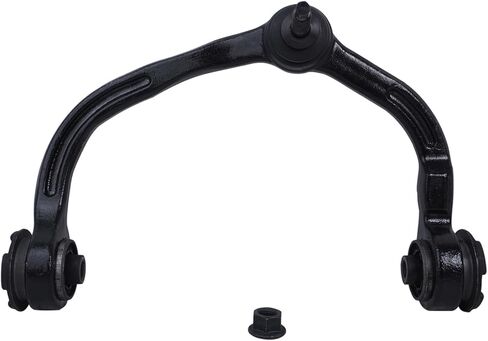 Detroit Axle-ذراع التحكم اليمنى الأمامي للفترة 2002-2006 Honda CR-V ، مجموعة ذراع التحكم السفلى على جانب الركاب 2003 2004 2005 استبدال in Kuwait