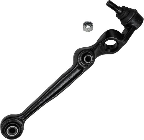 Detroit Axle-ذراع التحكم اليمنى الأمامي للفترة 2002-2006 Honda CR-V ، مجموعة ذراع التحكم السفلى على جانب الركاب 2003 2004 2005 استبدال in Kuwait