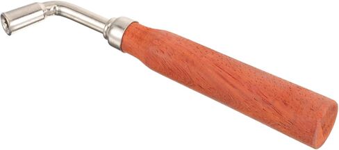 BESPORTBLE Dulcimer Tuning Wrench Tool Octagonal Spanner for Easy Instrument Tuning Lightweight and Compact Durable and Design Essential Dulcimer Accessory in Saudi Arabia